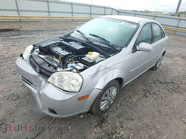 2007 SUZUKI FORENZA - VIN: KL5JD56Z77K514976 - Фото 2