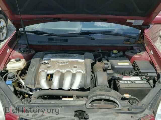 2006 KIA OPTIMA - VIN: KNAGE123265034303 - Фото 7