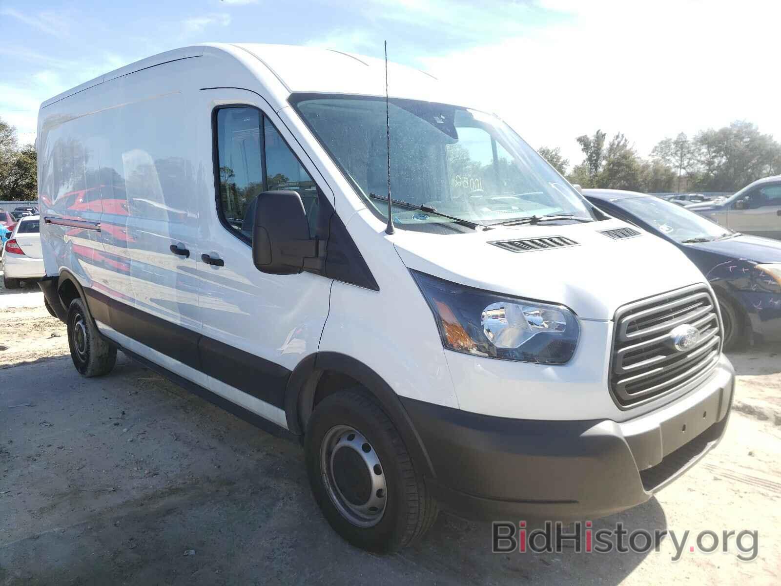 Photo 1FTYR2CM7KKB75677 - FORD TRANSIT CO 2019