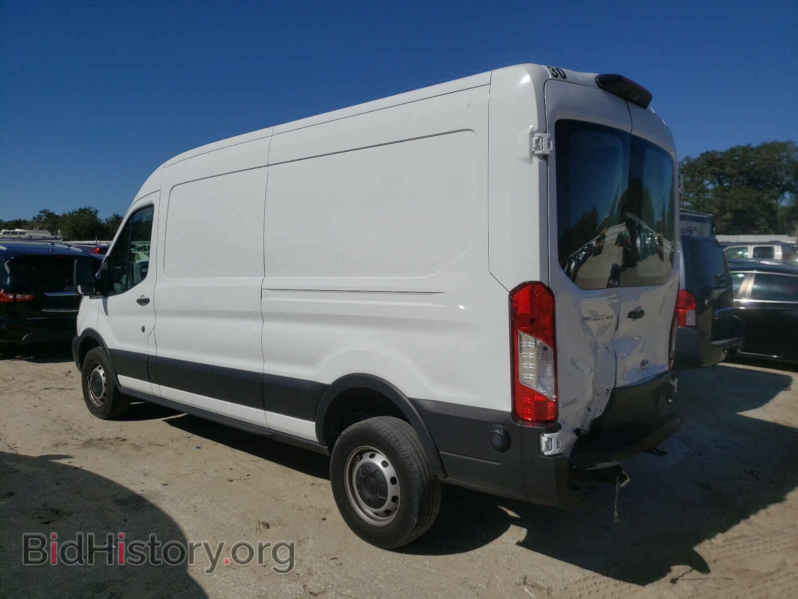 2019 FORD TRANSIT CO - VIN: 1FTYR2CM7KKB75677 - Фото 3