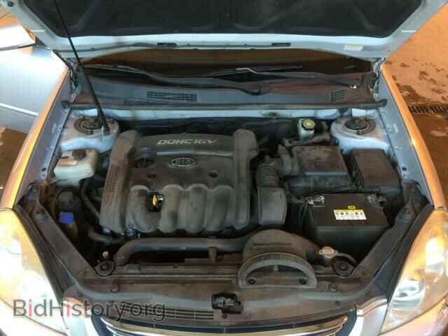 2007 KIA OPTIMA - VIN: KNAGE123375158422 - Фото 7