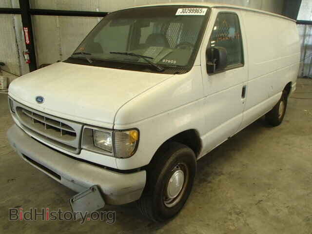 1997 FORD ECONOLINE - VIN: 1FTEE1420VHA87898 - Фото 2