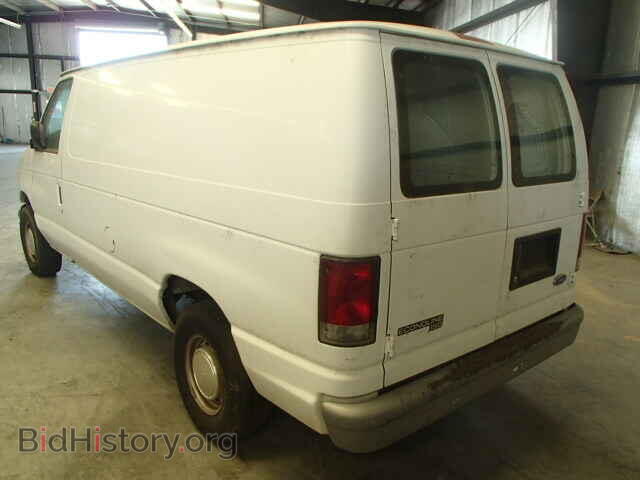 1997 FORD ECONOLINE - VIN: 1FTEE1420VHA87898 - Фото 3