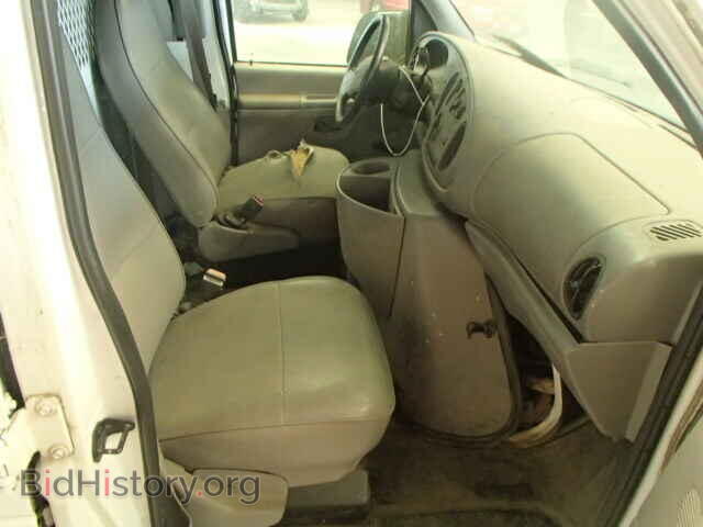 1997 FORD ECONOLINE - VIN: 1FTEE1420VHA87898 - Фото 5