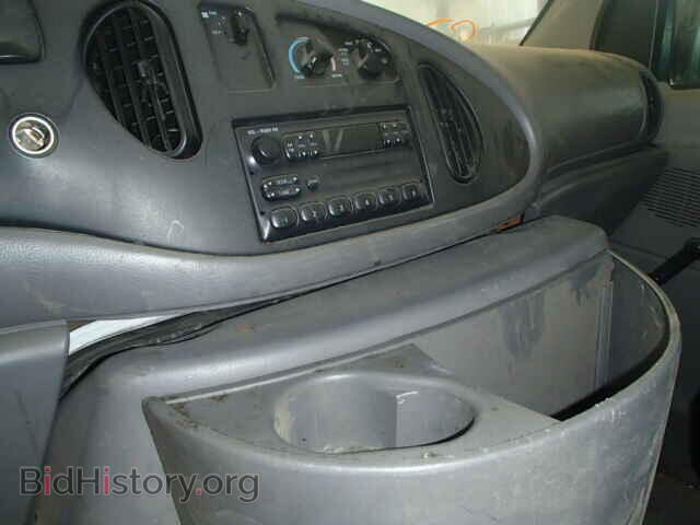 1997 FORD ECONOLINE - VIN: 1FTEE1420VHA87898 - Фото 9