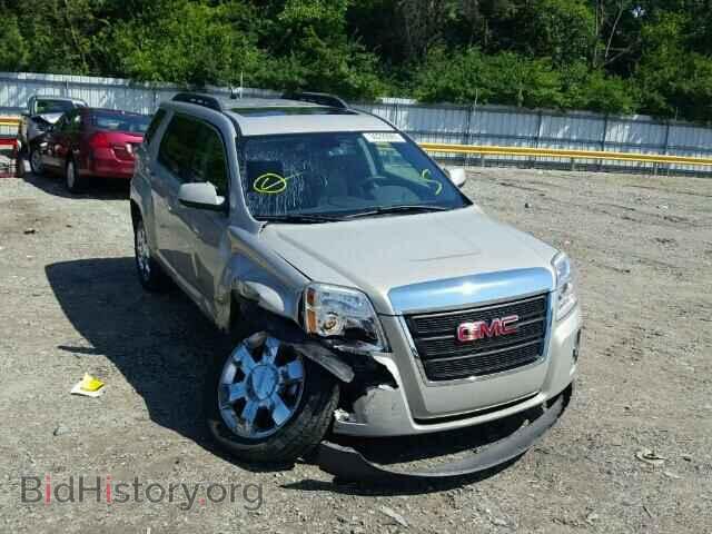 Photo 2CTFLEEY9A6248693 - GMC TERRAIN 2010