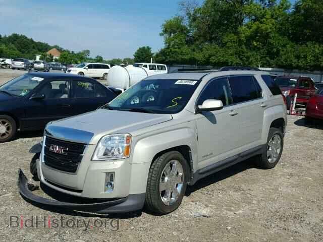 2010 GMC TERRAIN - VIN: 2CTFLEEY9A6248693 - Фото 2