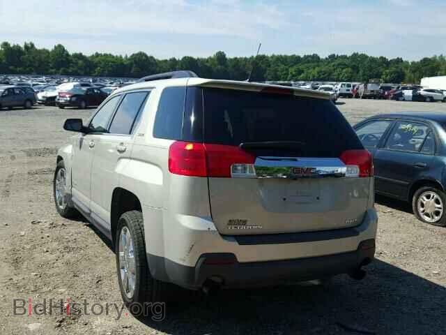2010 GMC TERRAIN - VIN: 2CTFLEEY9A6248693 - Фото 3