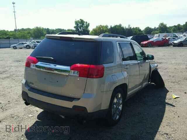 2010 GMC TERRAIN - VIN: 2CTFLEEY9A6248693 - Фото 4