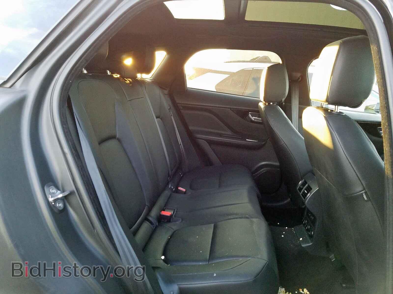 2017 JAGUAR F-PACE - VIN: SADCJ2BV5HA490248 - Фото 6