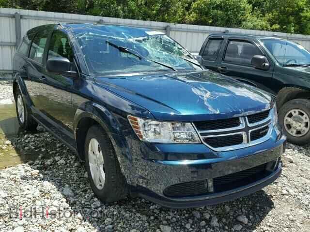 Фотография 3C4PDCAB7DT510522 - DODGE JOURNEY 2013