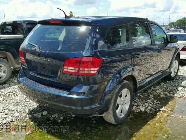 2013 DODGE JOURNEY - VIN: 3C4PDCAB7DT510522 - Фото 4