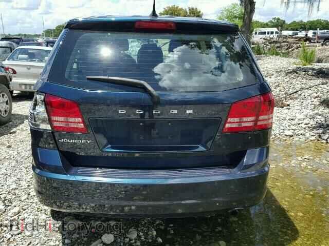 2013 DODGE JOURNEY - VIN: 3C4PDCAB7DT510522 - Фото 10