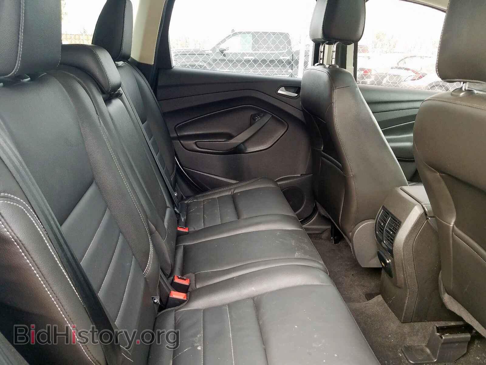 2014 FORD ESCAPE - VIN: 1FMCU9J96EUD49579 - Фото 6