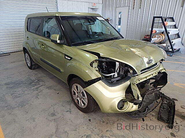 Фотография KNDJT2A5XC7394460 - KIA SOUL 2012