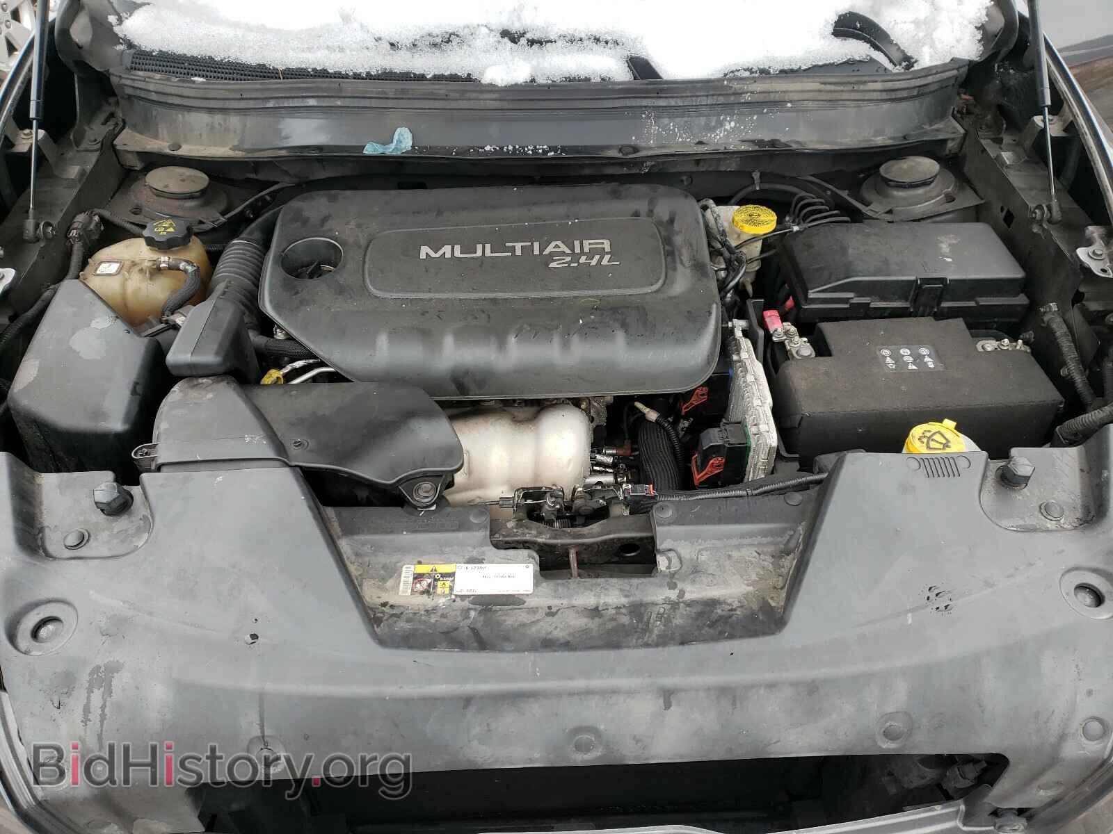 2016 JEEP CHEROKEE - VIN: 1C4PJMCB2GW101533 - Фото 7