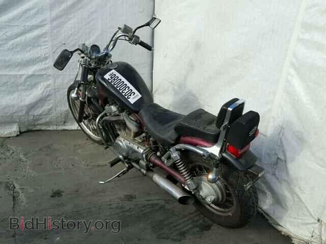 1990 SUZUKI CYCLE VS - VIN: JS1VR51AXL2100965 - Фото 3