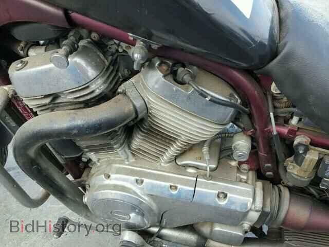 1990 SUZUKI CYCLE VS - VIN: JS1VR51AXL2100965 - Фото 7