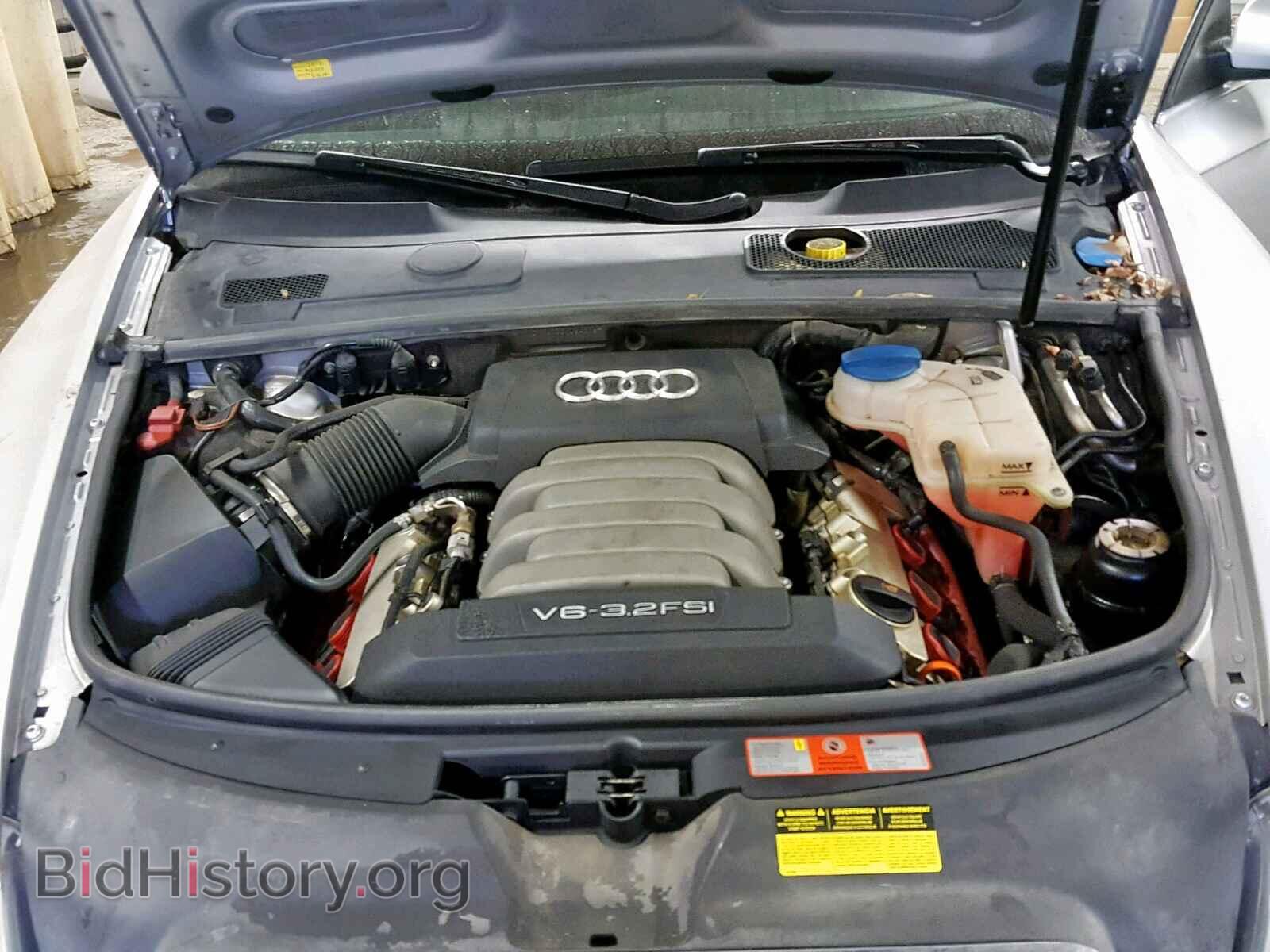 2006 AUDI A6 - VIN: WAUDH74F66N084318 - Фото 7