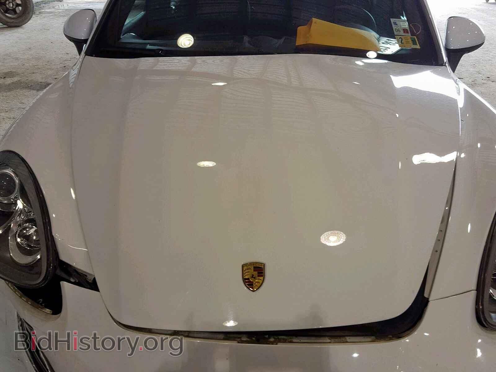 2012 PORSCHE CAYENNE - VIN: WP1AA2A20CLA09733 - Photo 7
