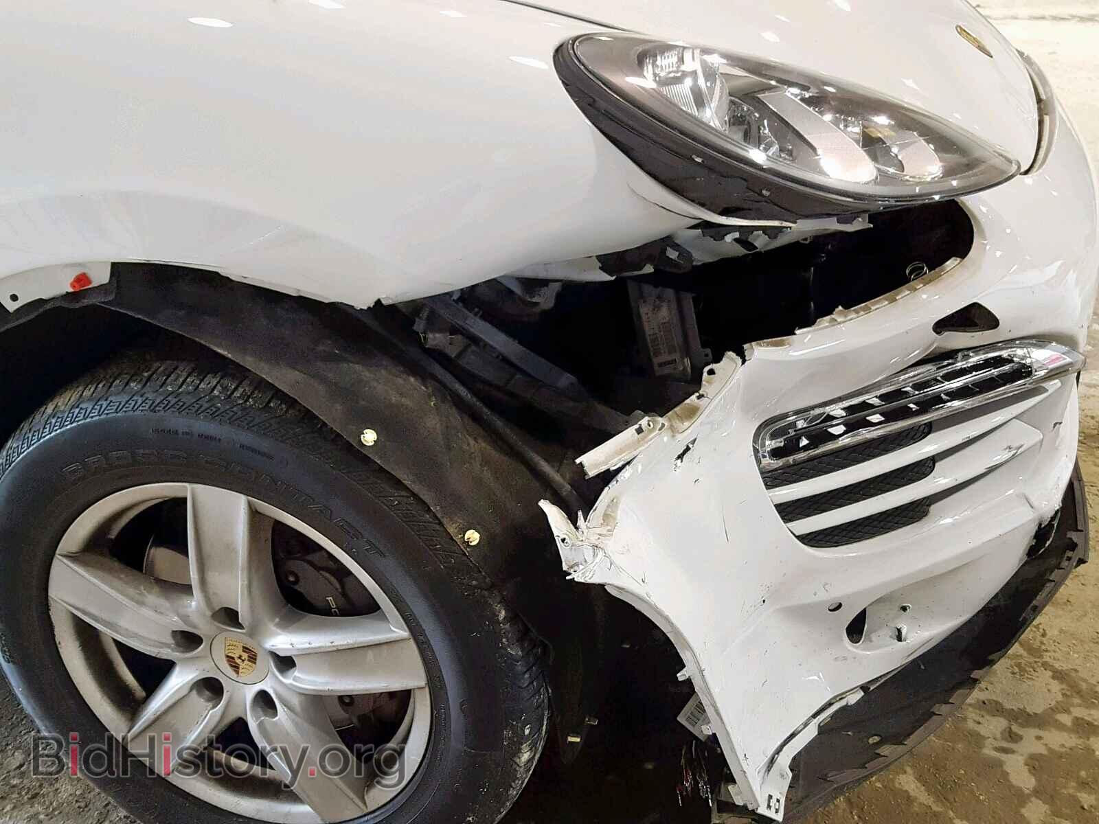2012 PORSCHE CAYENNE - VIN: WP1AA2A20CLA09733 - Photo 9
