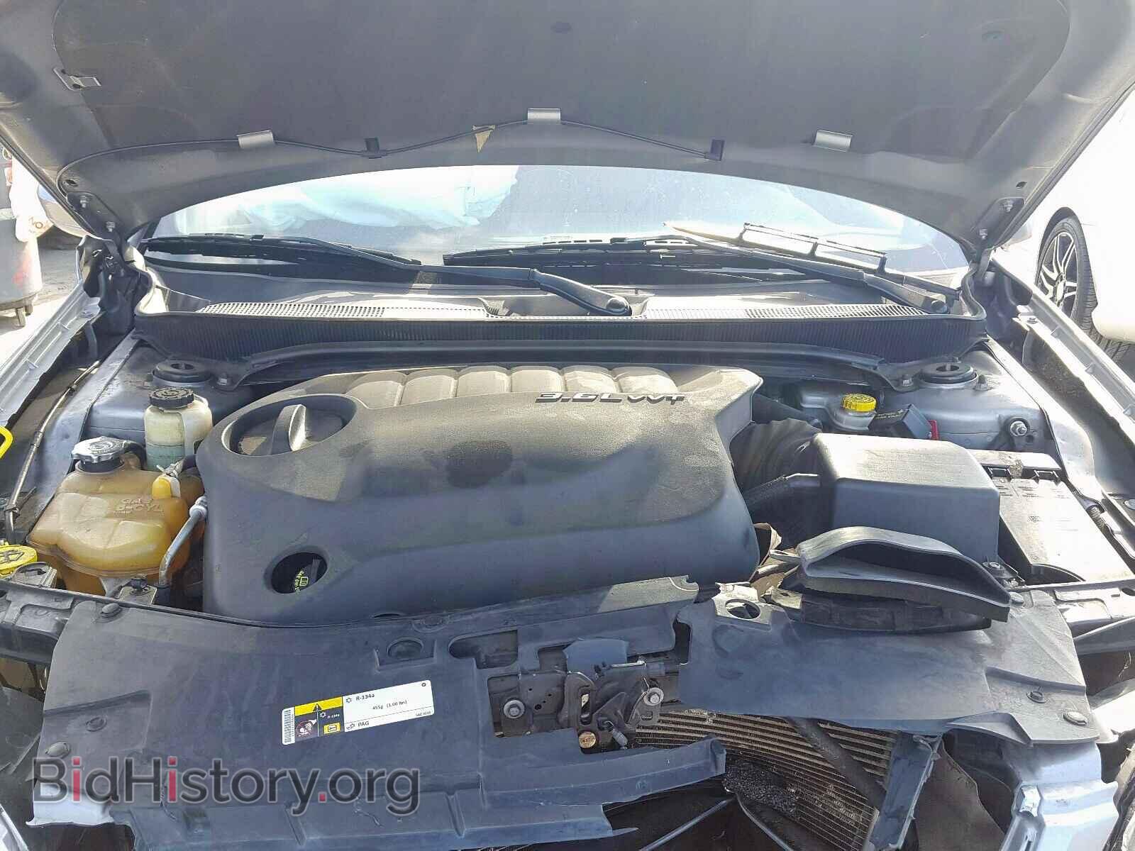 2014 CHRYSLER 200 - VIN: 1C3CCBBG3EN144733 - Фото 7