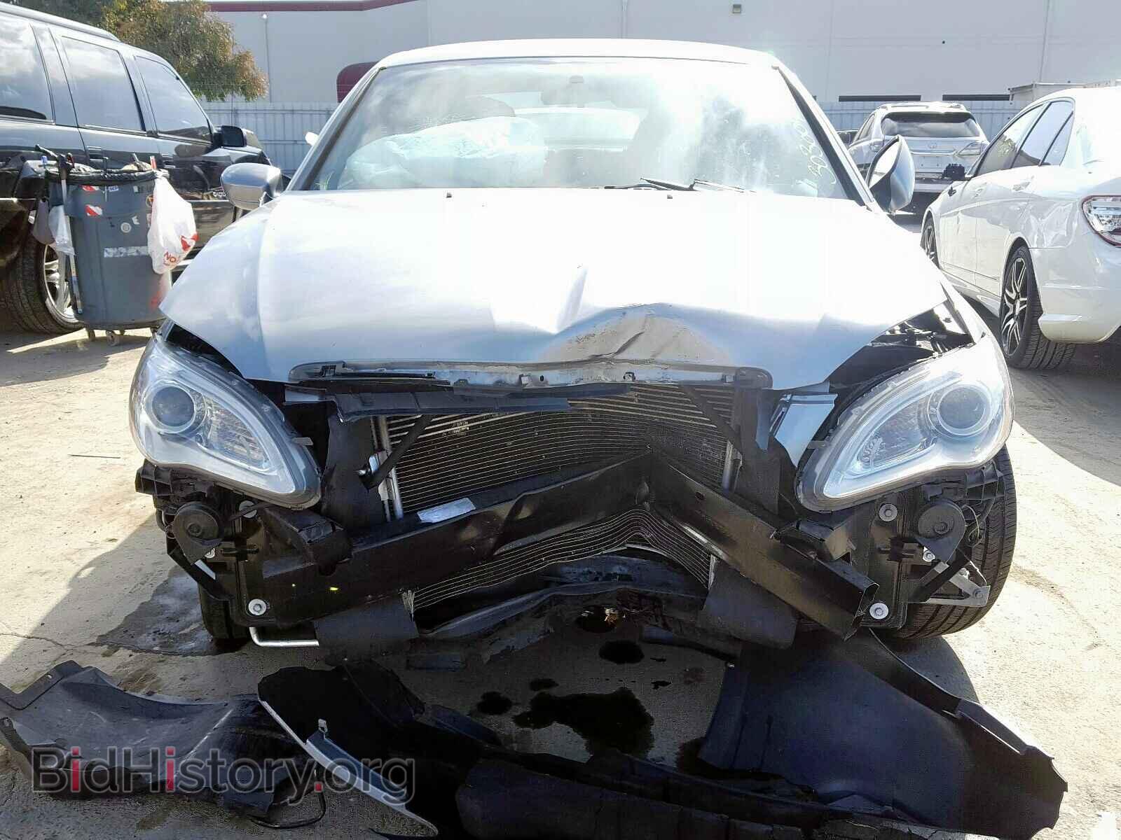 2014 CHRYSLER 200 - VIN: 1C3CCBBG3EN144733 - Фото 9