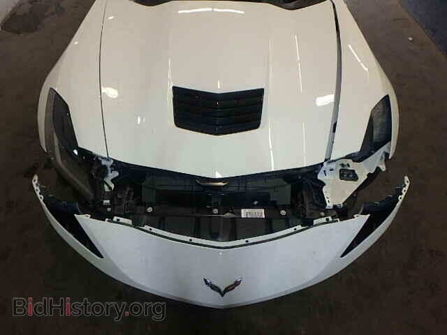 2015 CHEVROLET CORVETTE - VIN: 1G1YM3D7XF5116455 - Фото 7