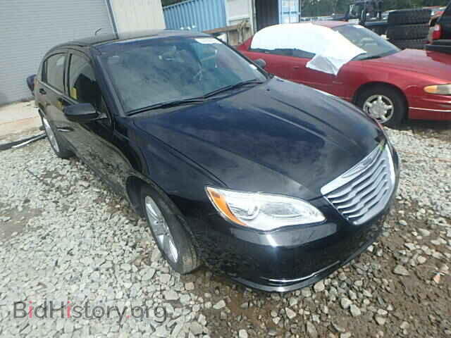 Photo 1C3CCBBB4DN743417 - CHRYSLER 200 2013