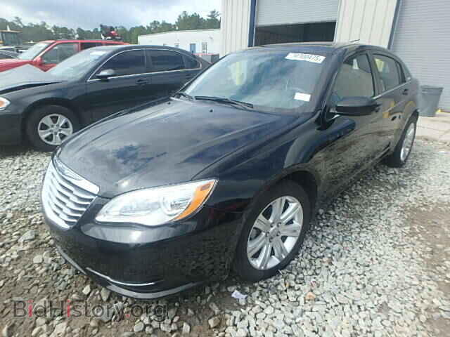 2013 CHRYSLER 200 - VIN: 1C3CCBBB4DN743417 - Photo 2