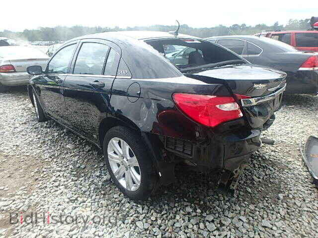 2013 CHRYSLER 200 - VIN: 1C3CCBBB4DN743417 - Photo 3