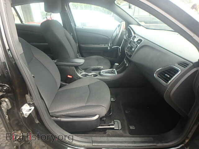 2013 CHRYSLER 200 - VIN: 1C3CCBBB4DN743417 - Photo 5