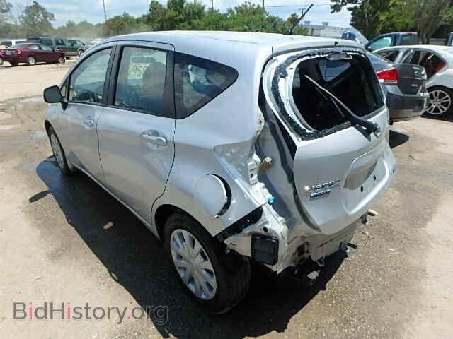 2014 NISSAN VERSA - VIN: 3N1CE2CP1EL415862 - Фото 3