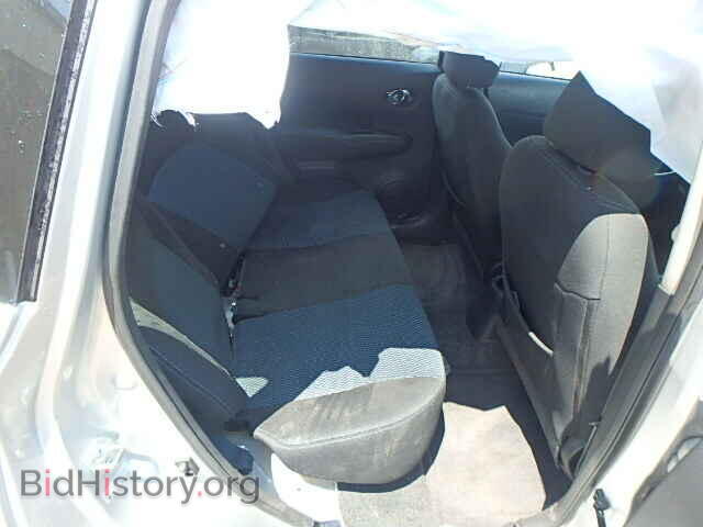 2014 NISSAN VERSA - VIN: 3N1CE2CP1EL415862 - Фото 6