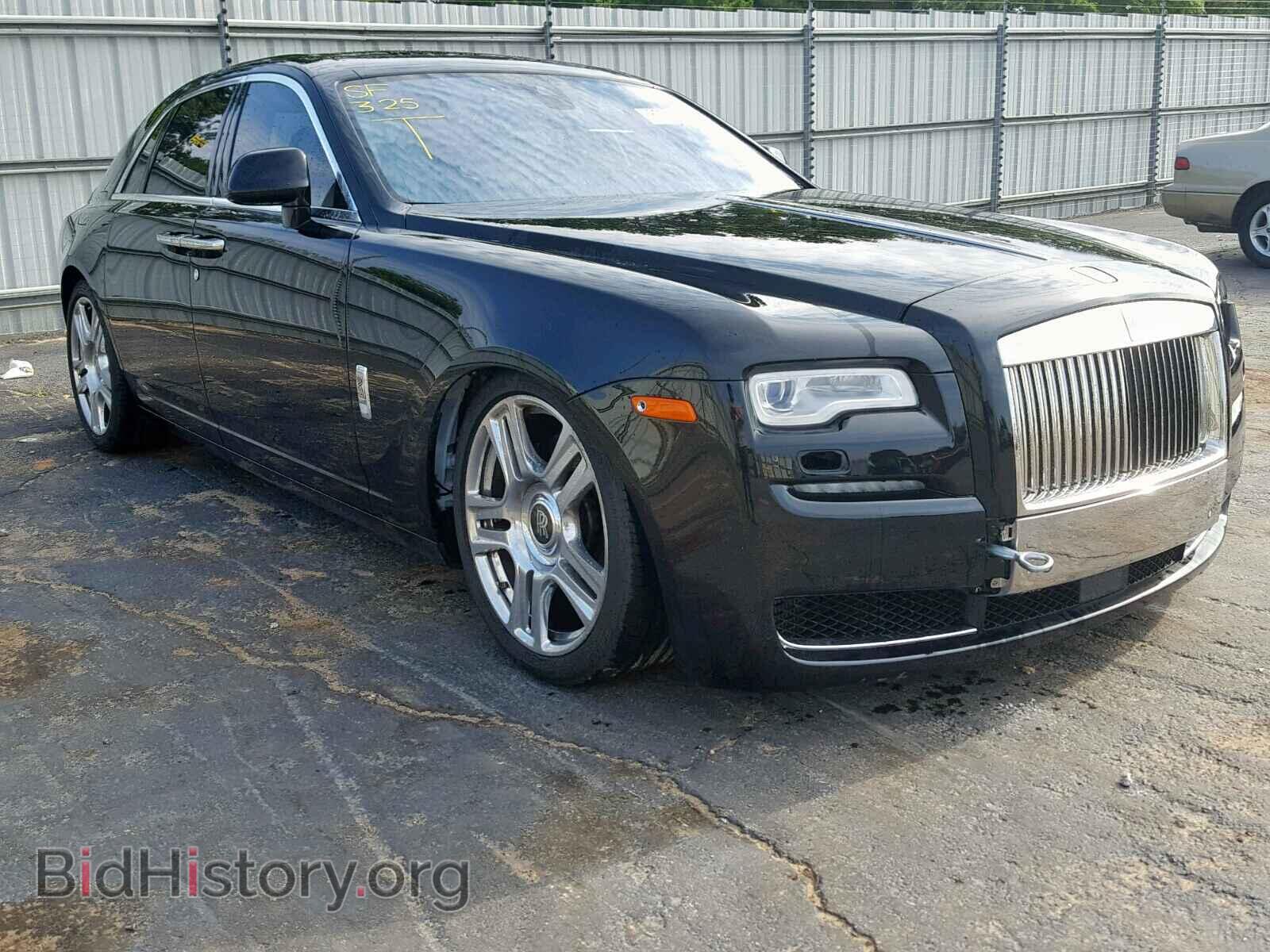 Photo SCA664S53FUX53264 - ROLLS-ROYCE ALL MODELS 2015