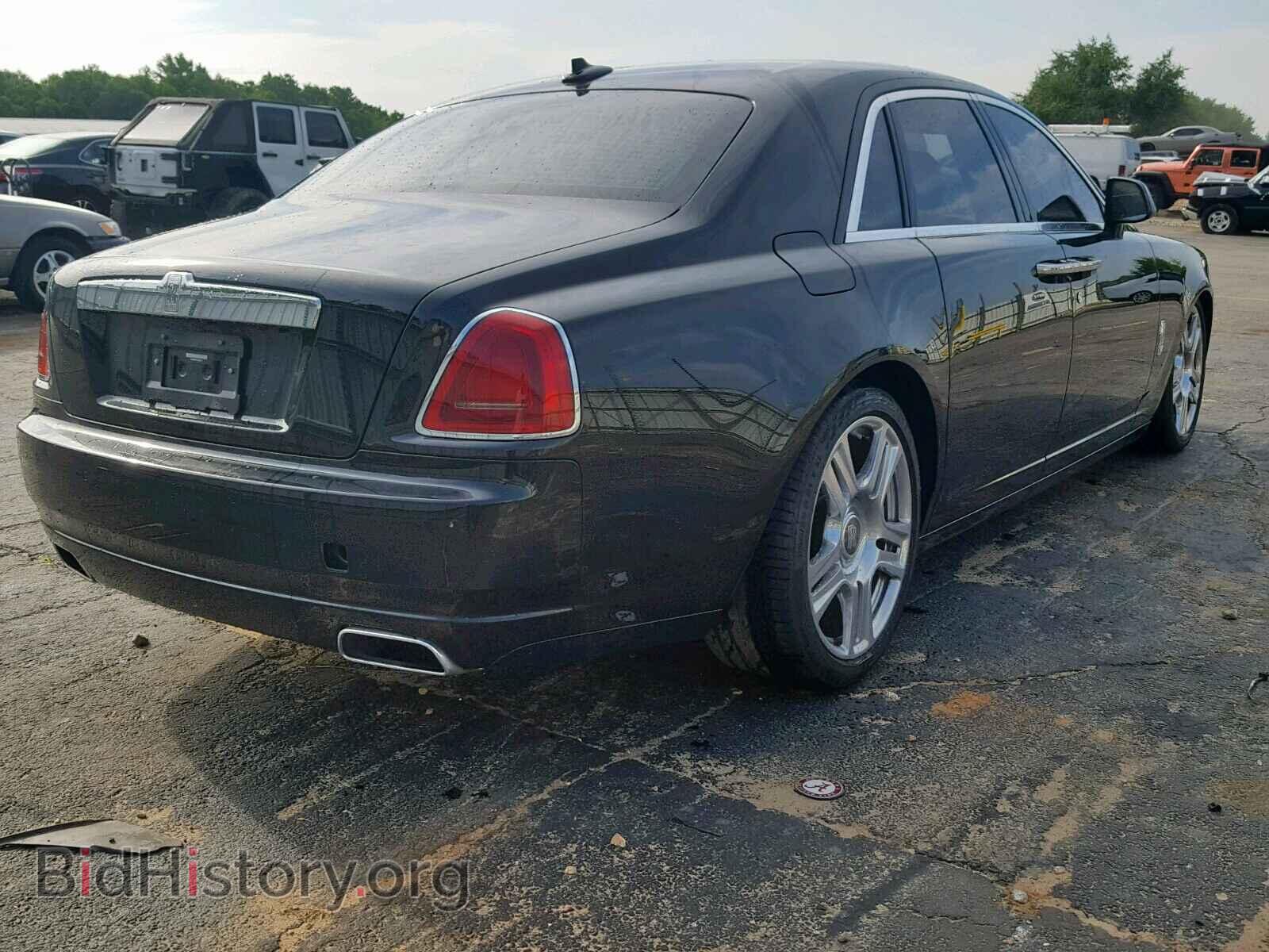 2015 ROLLS-ROYCE ALL MODELS - VIN: SCA664S53FUX53264 - Photo 4