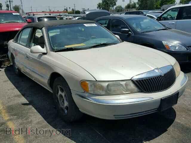 Фотография 1LNHM97V8YY829677 - LINCOLN CONTINENTL 2000