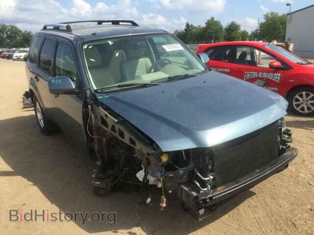Photo 1FMCU0EG8BKA73496 - FORD ESCAPE 2011
