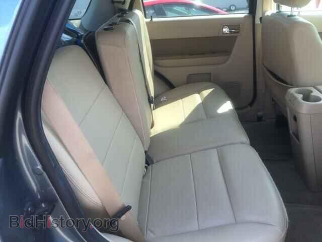 2011 FORD ESCAPE - VIN: 1FMCU0EG8BKA73496 - Photo 6