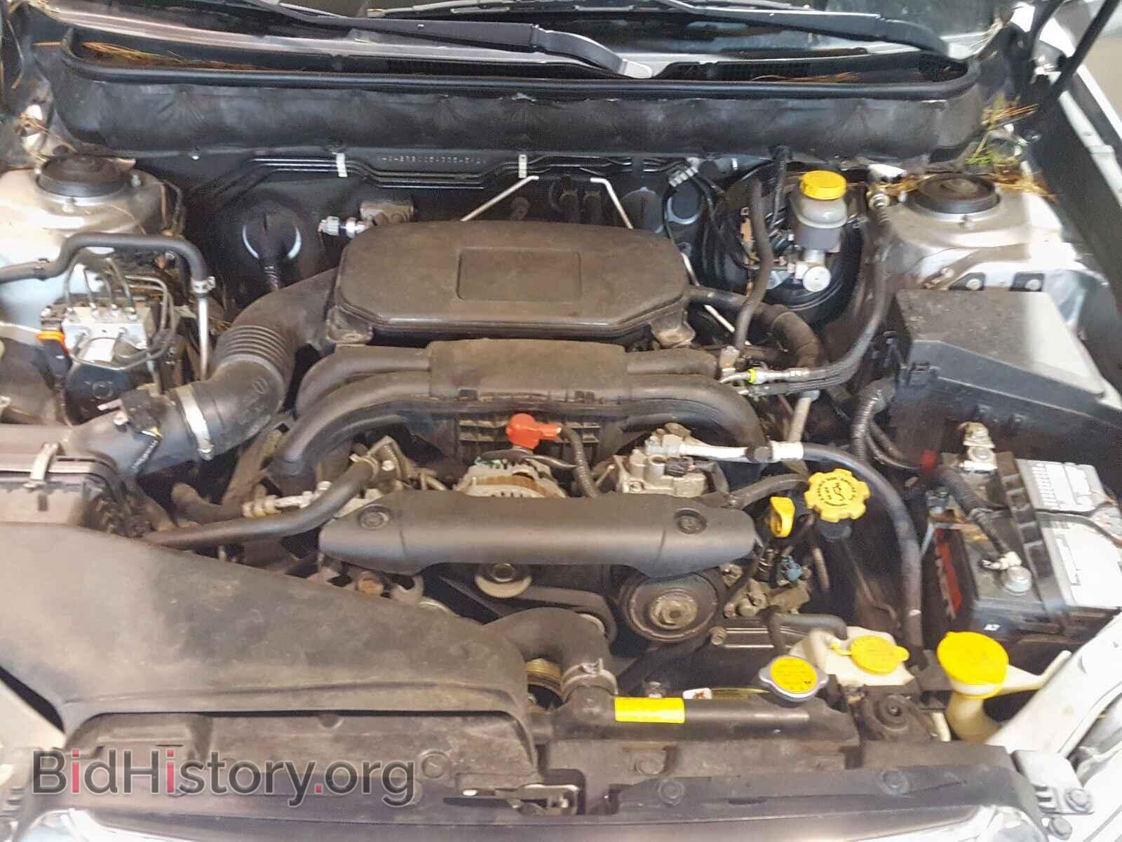 2010 SUBARU OUTBACK - VIN: 4S4BRBCC5A3354592 - Photo 7