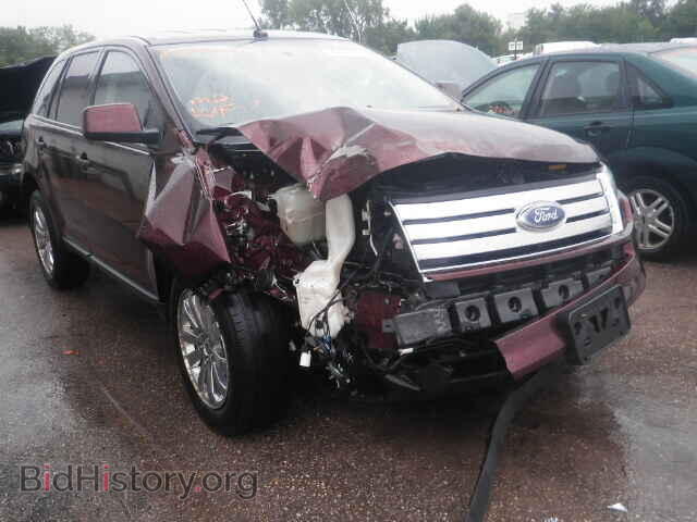 Фотография 2FMDK3JCXABB21068 - FORD EDGE 2010