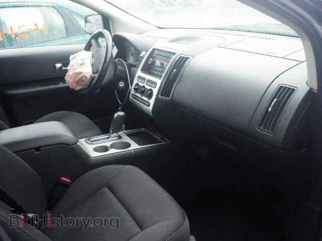 2010 FORD EDGE - VIN: 2FMDK3JCXABB21068 - Фото 5