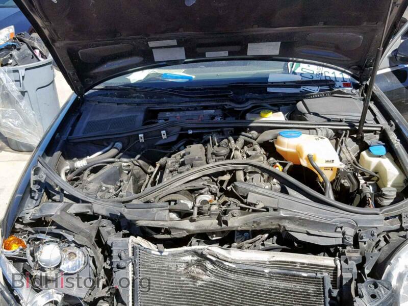 2007 Audi A4 (VIN WAUDF78E67A027777) — фото 7 из 10