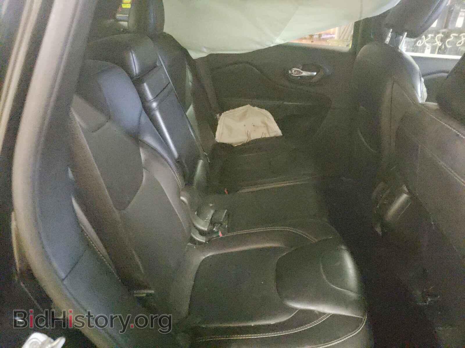 2017 JEEP CHEROKEE - VIN: 1C4PJMDB4HW518703 - Фото 6