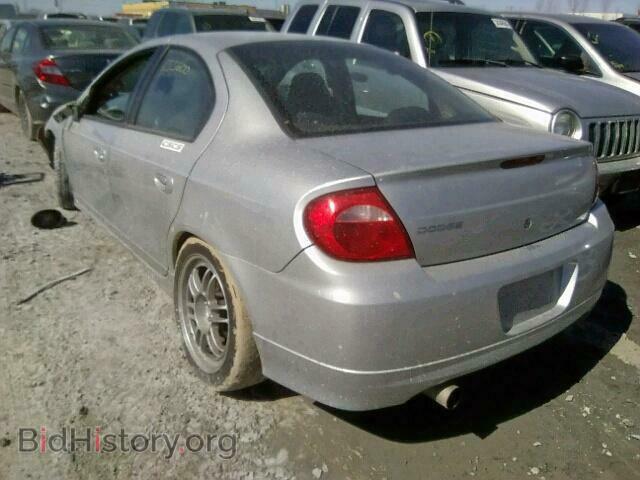 2004 DODGE NEON - VIN: 1B3ES66S64D569480 - Фото 3