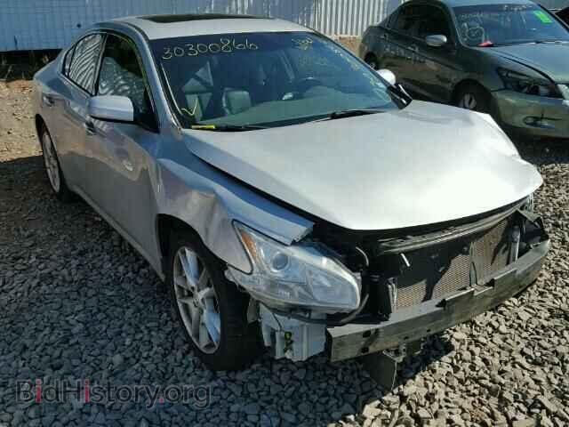 Фотография 1N4AA5AP9BC829568 - NISSAN MAXIMA 2011
