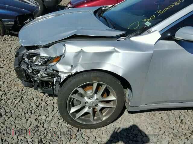 2011 NISSAN MAXIMA - VIN: 1N4AA5AP9BC829568 - Фото 9