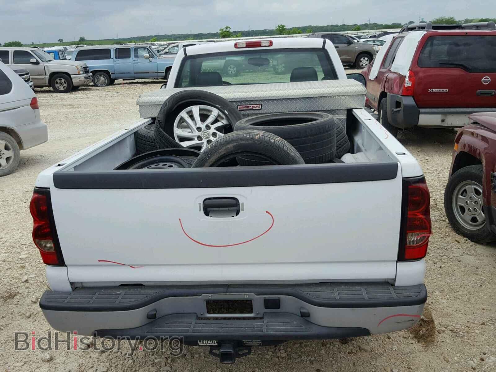 2006 CHEVROLET SILVERADO - VIN: 3GCEC14V56G249696 - Фото 6