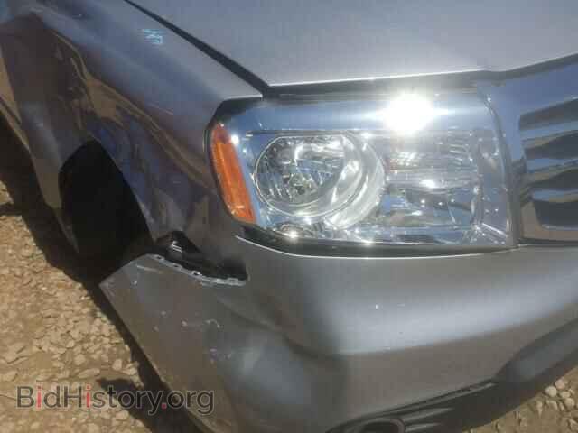 2012 HONDA PILOT - VIN: 5FNYF4H45CB073256 - Фото 10