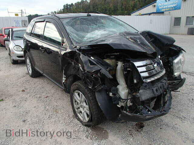 Фотография 2FMDK48C47BA76908 - FORD EDGE 2007